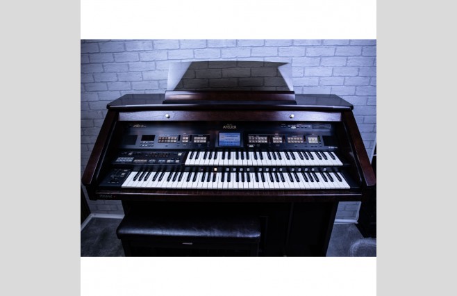 Roland AT80SL Luxury Organ, Used - All Inclusive Top Grade Package (SN:GENUOR) - Image 1